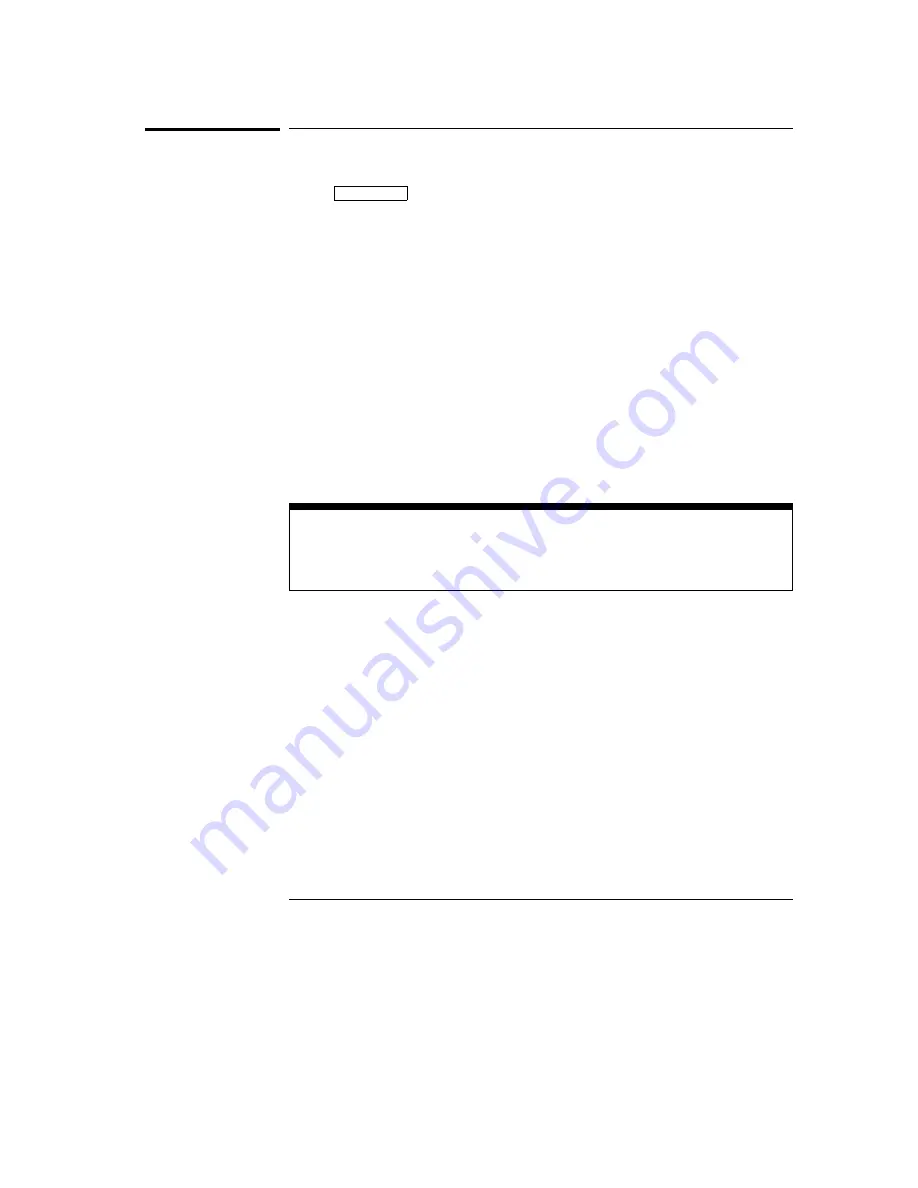 HP 54620A User'S And Service Manual Download Page 153