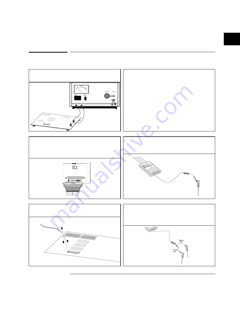 HP 54645A Скачать руководство пользователя страница 22