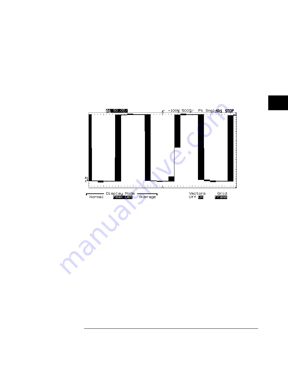 HP 54645A Скачать руководство пользователя страница 102