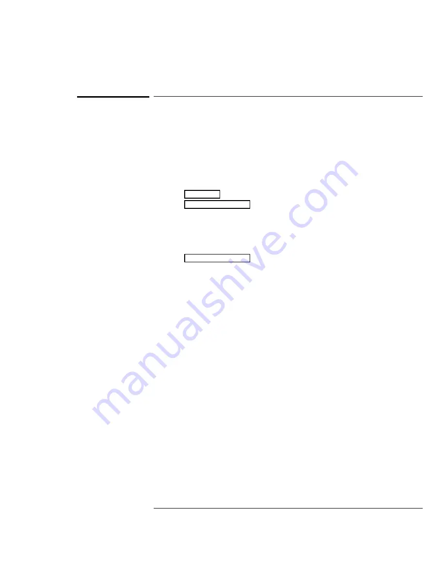 HP 54645A User'S And Service Manual Download Page 117