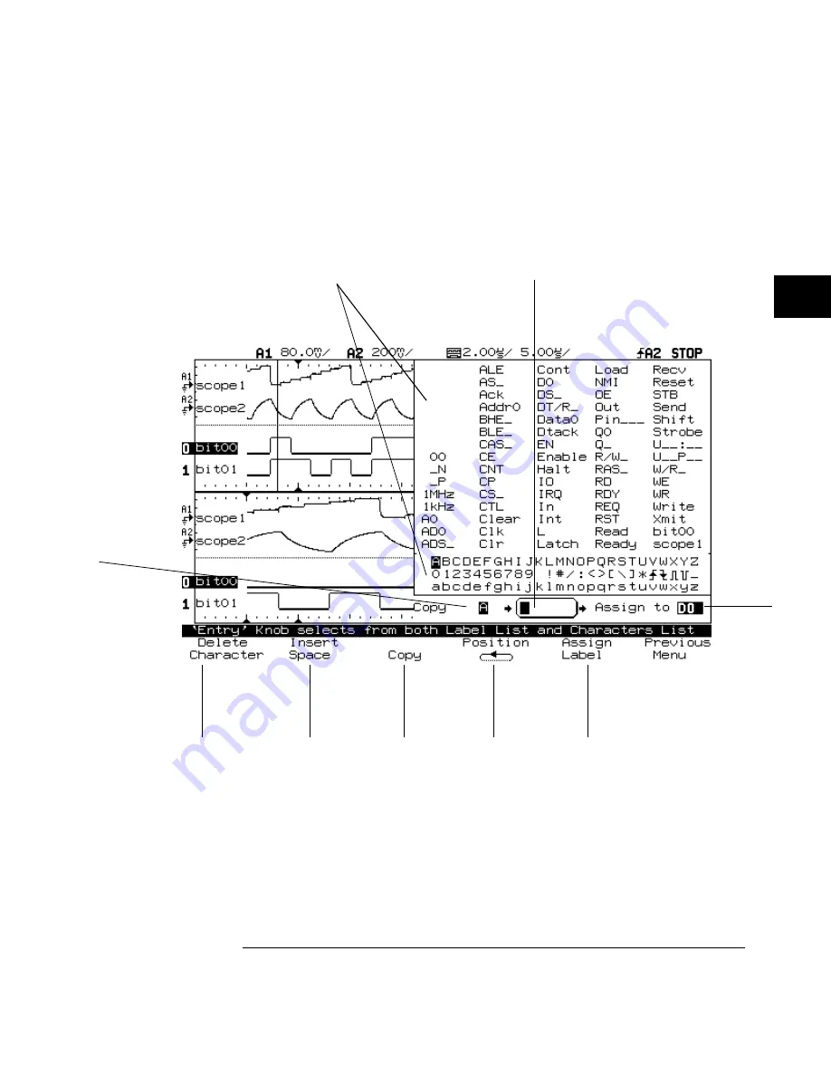 HP 54645A Скачать руководство пользователя страница 138