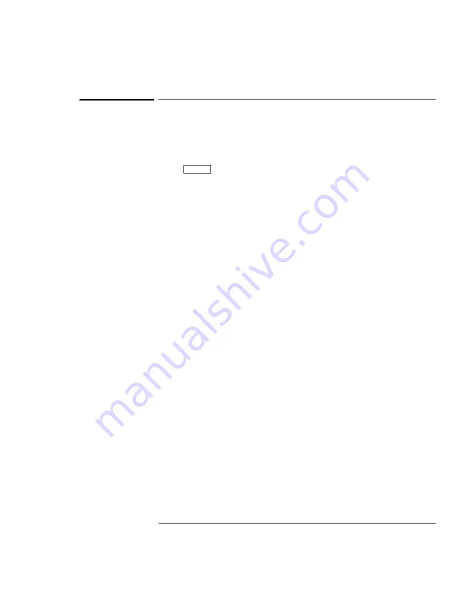 HP 54645A User'S And Service Manual Download Page 167