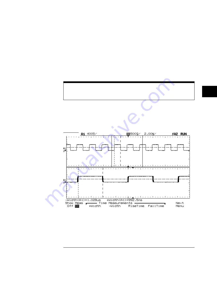 HP 54645A Скачать руководство пользователя страница 168