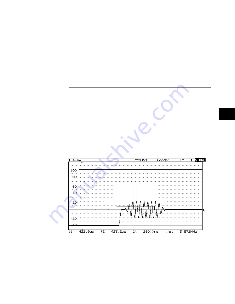 HP 54645A Скачать руководство пользователя страница 186