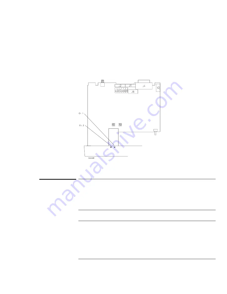 HP 54645A Скачать руководство пользователя страница 225