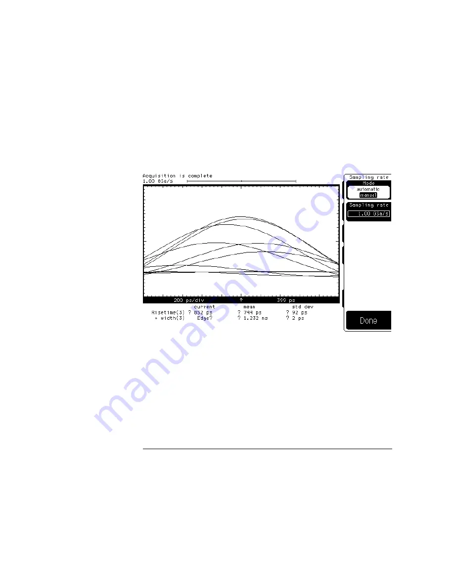 HP 54710A Скачать руководство пользователя страница 29