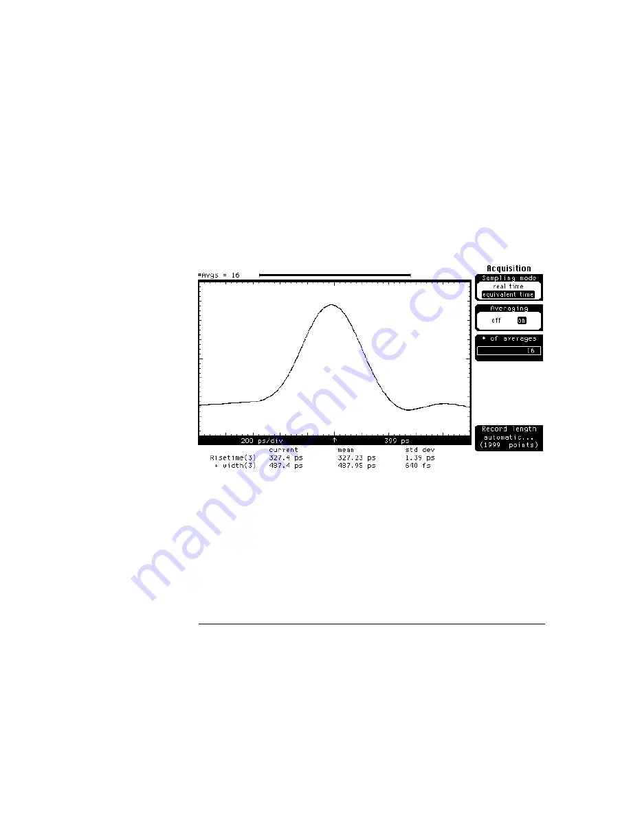 HP 54710A Скачать руководство пользователя страница 33