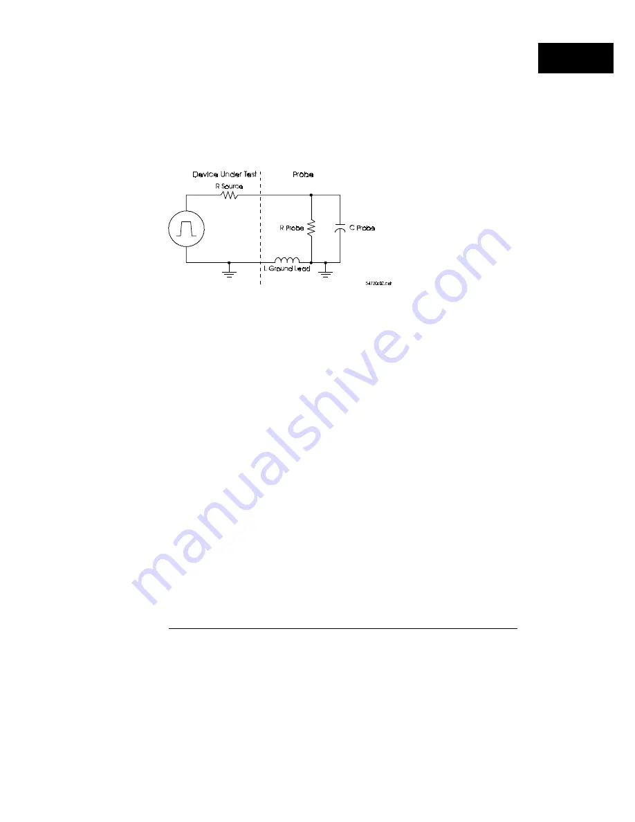 HP 54710A Скачать руководство пользователя страница 38