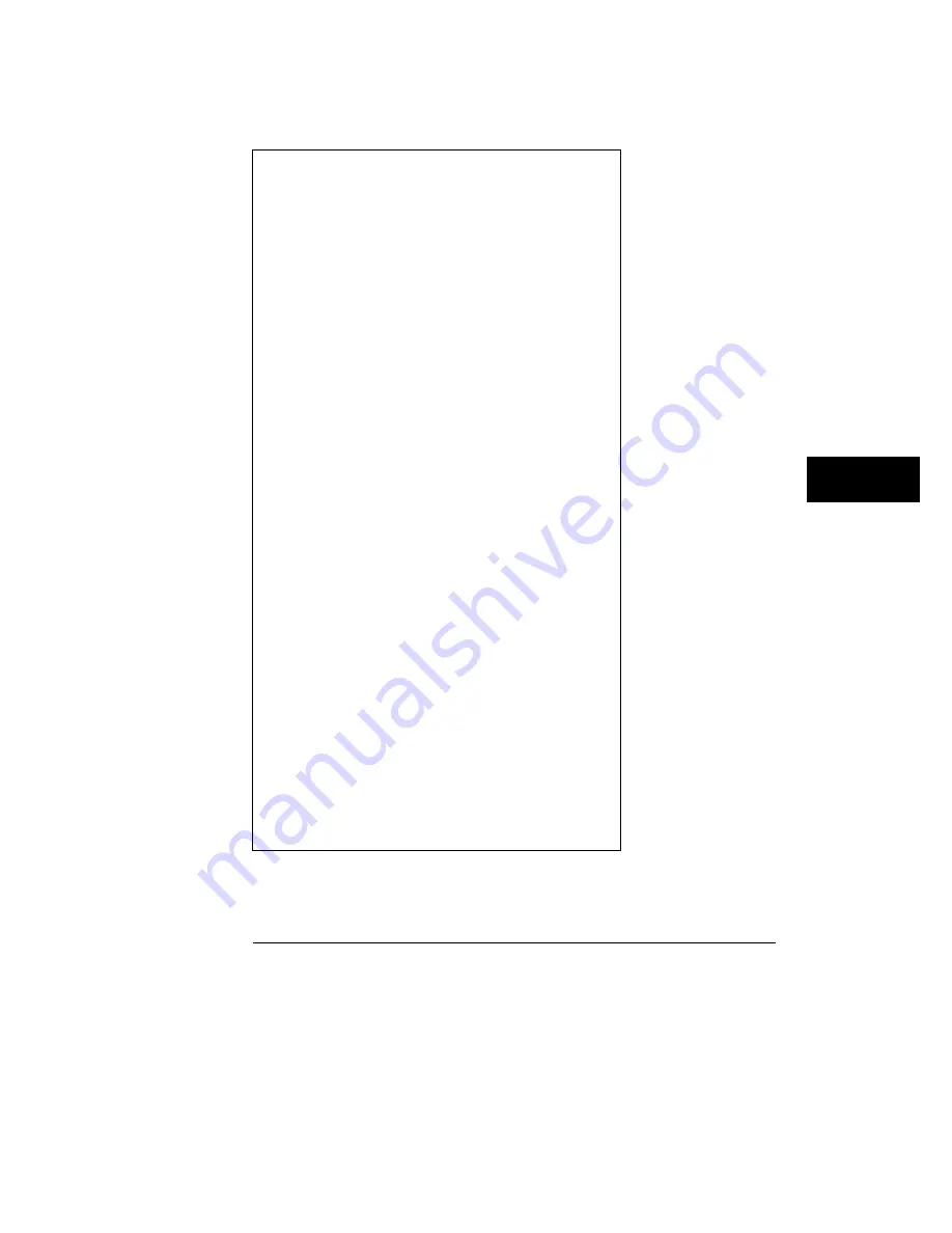 HP 54710A User'S Reference Manual Download Page 136