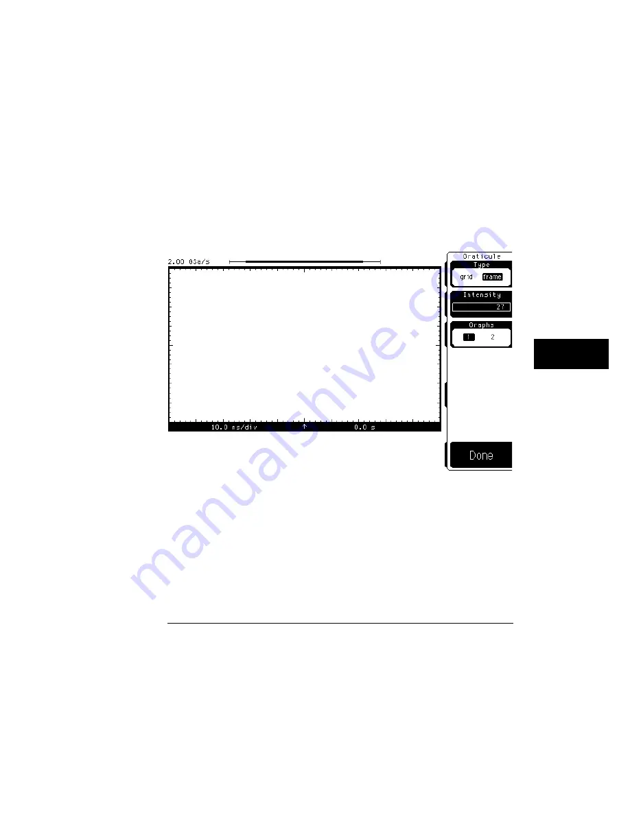 HP 54710A User'S Reference Manual Download Page 154