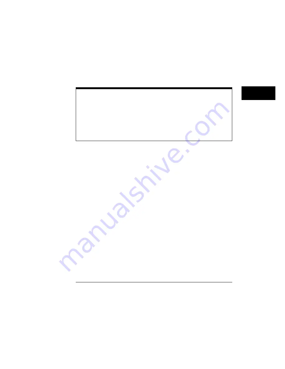 HP 54710A User'S Reference Manual Download Page 314