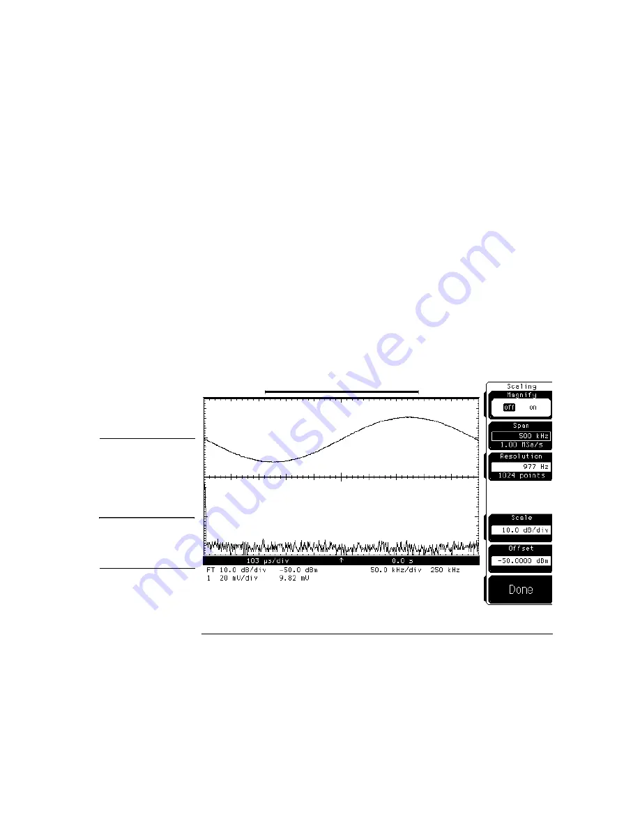 HP 54710A Скачать руководство пользователя страница 339