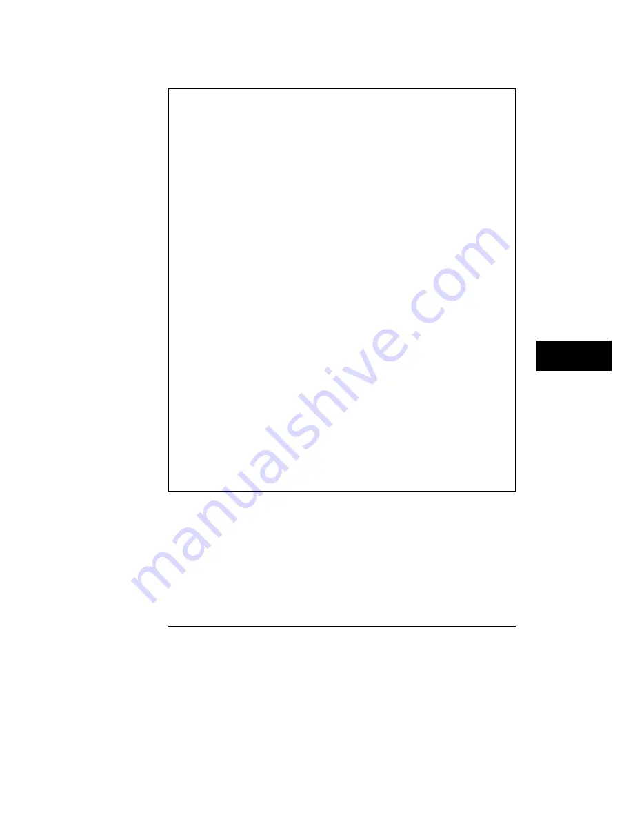 HP 54710A User'S Reference Manual Download Page 368