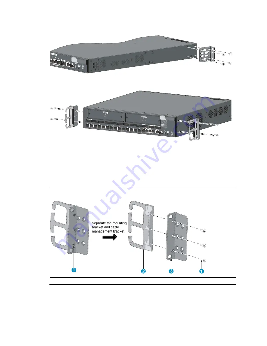 HP 5800-24G Скачать руководство пользователя страница 19