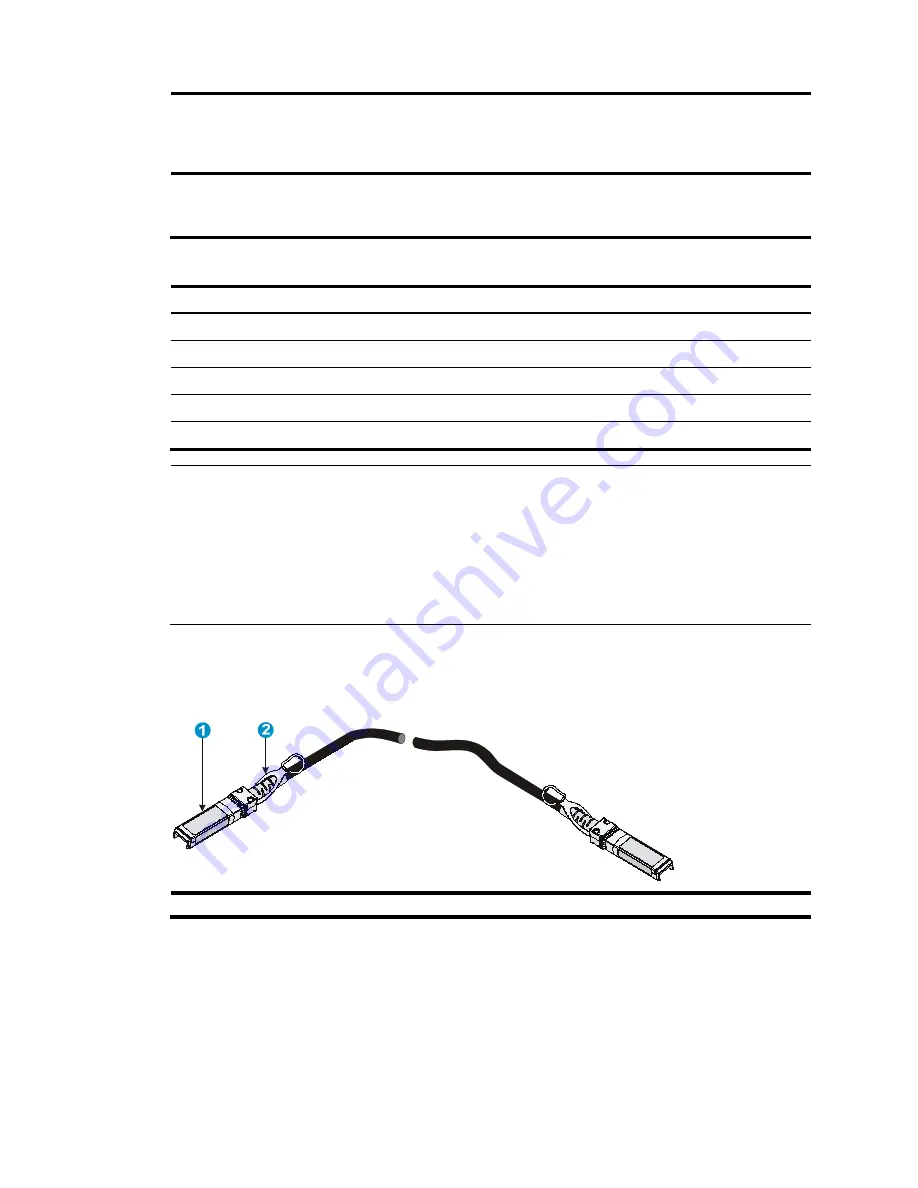 HP 5800-24G Installation Manual Download Page 103