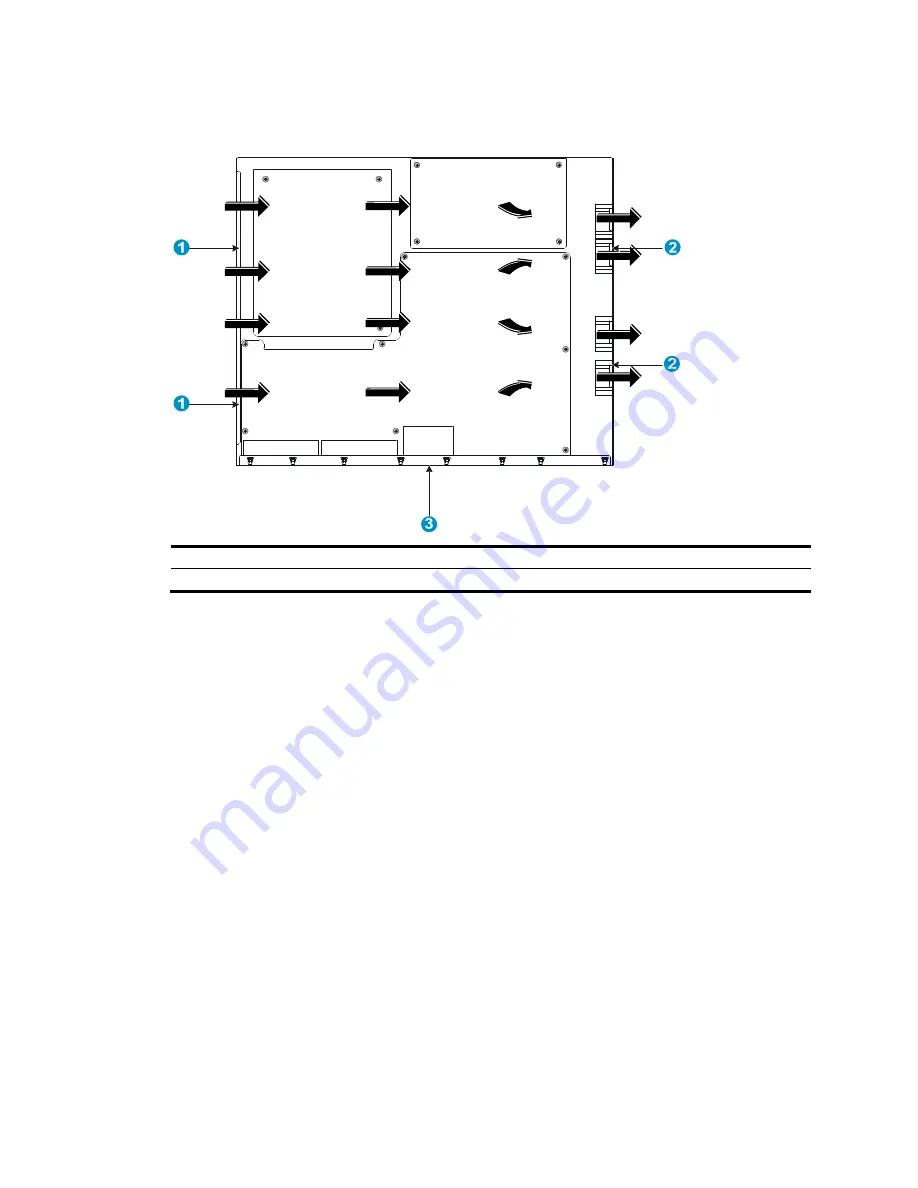 HP 5800-24G Installation Manual Download Page 118