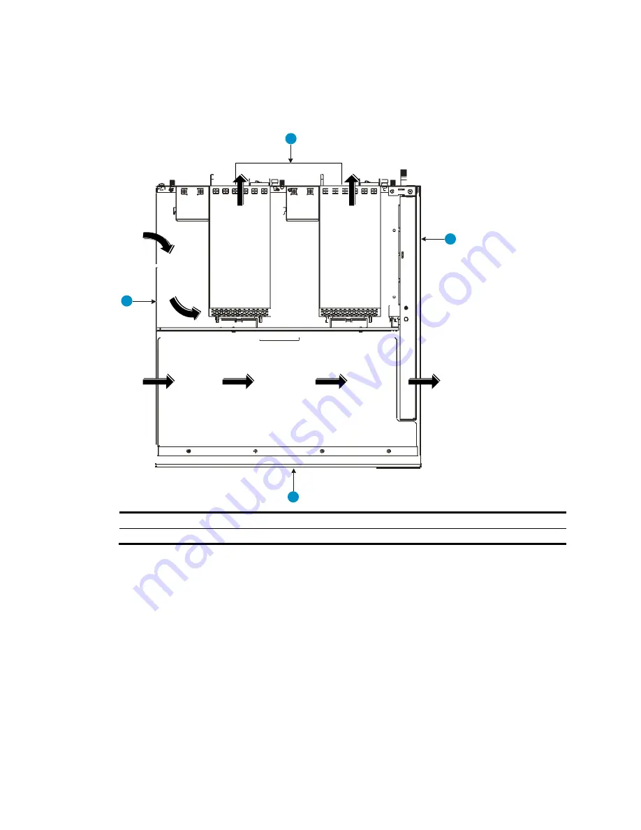 HP 5800-24G Installation Manual Download Page 124