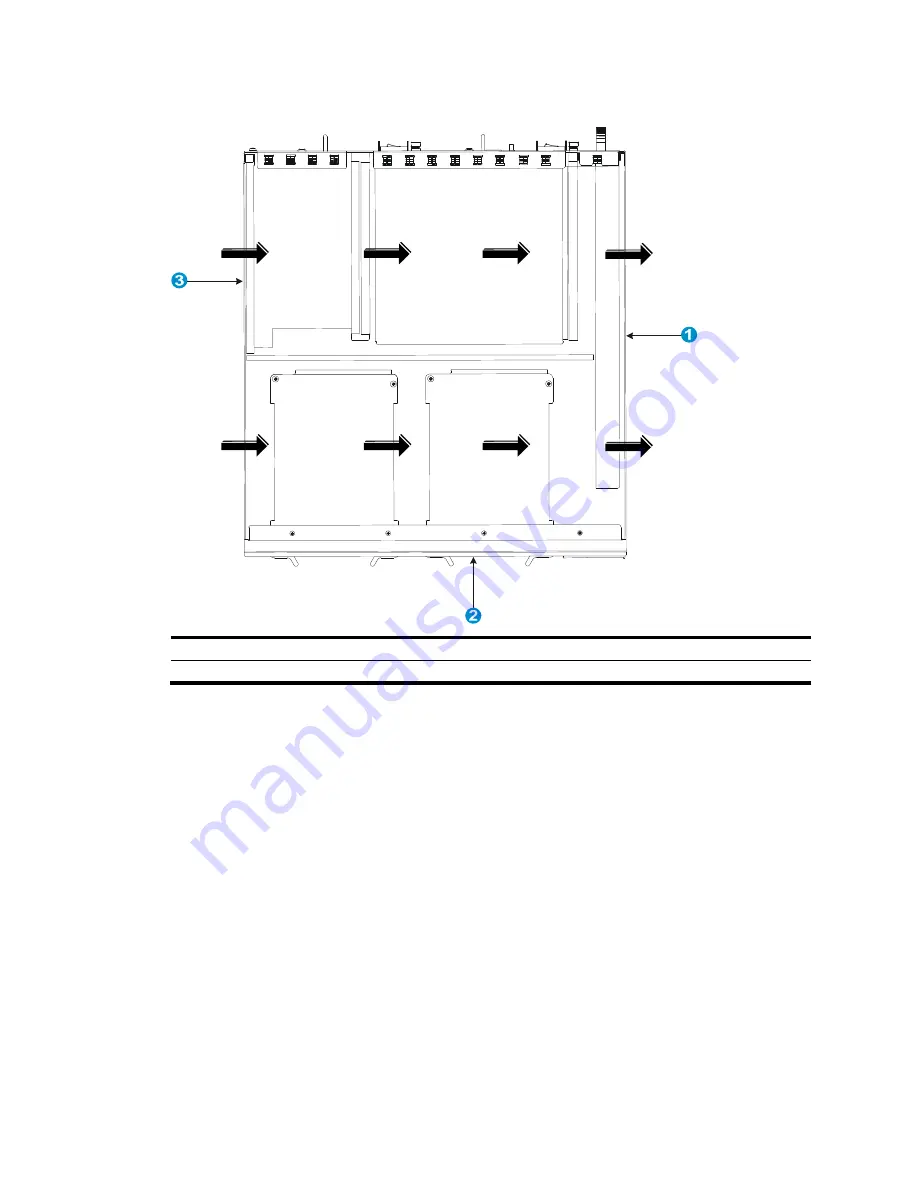 HP 5800-24G Installation Manual Download Page 125