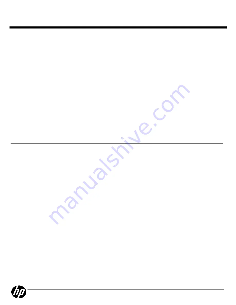 HP 5810-48G Quickspecs Download Page 14