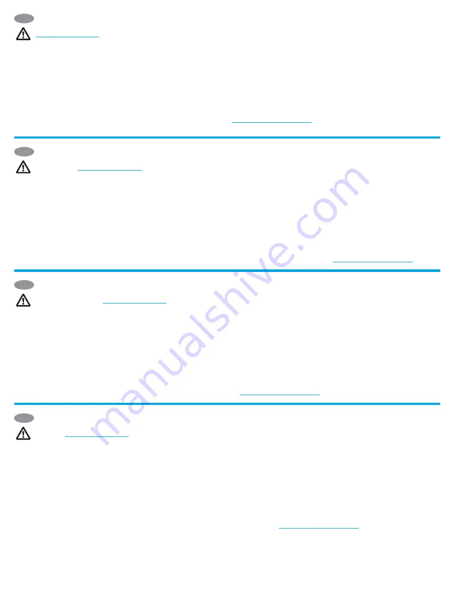 HP 5851-8004 Скачать руководство пользователя страница 4