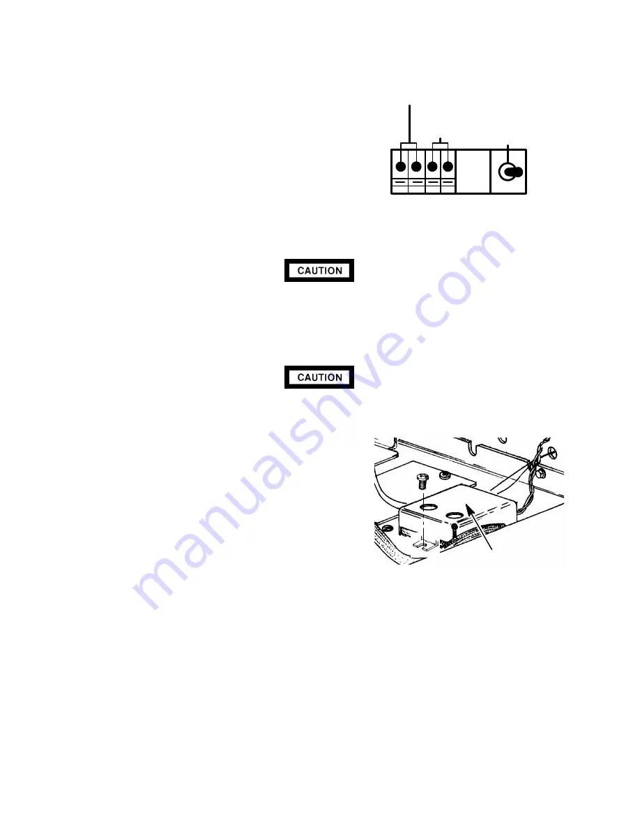 HP 5890 Series II Service Manual Download Page 77