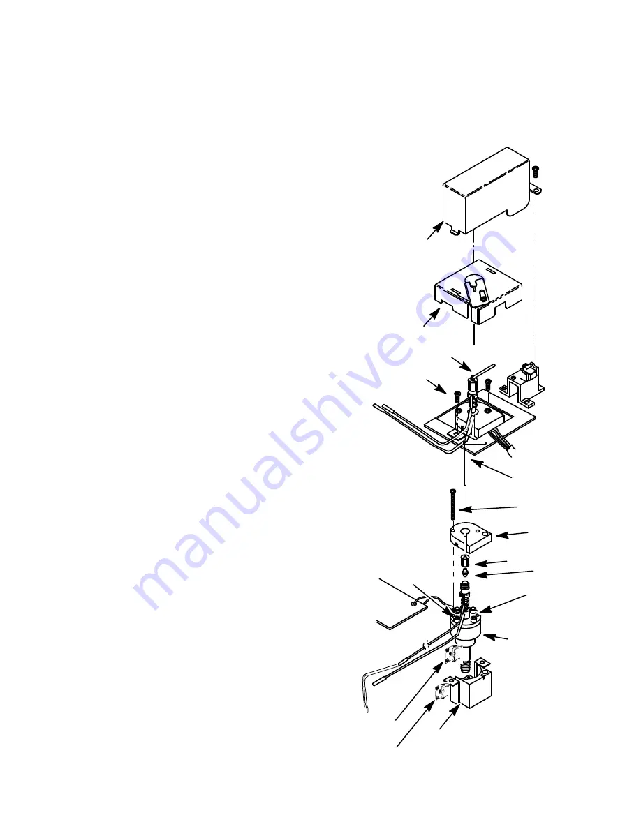 HP 5890 Series II Service Manual Download Page 124