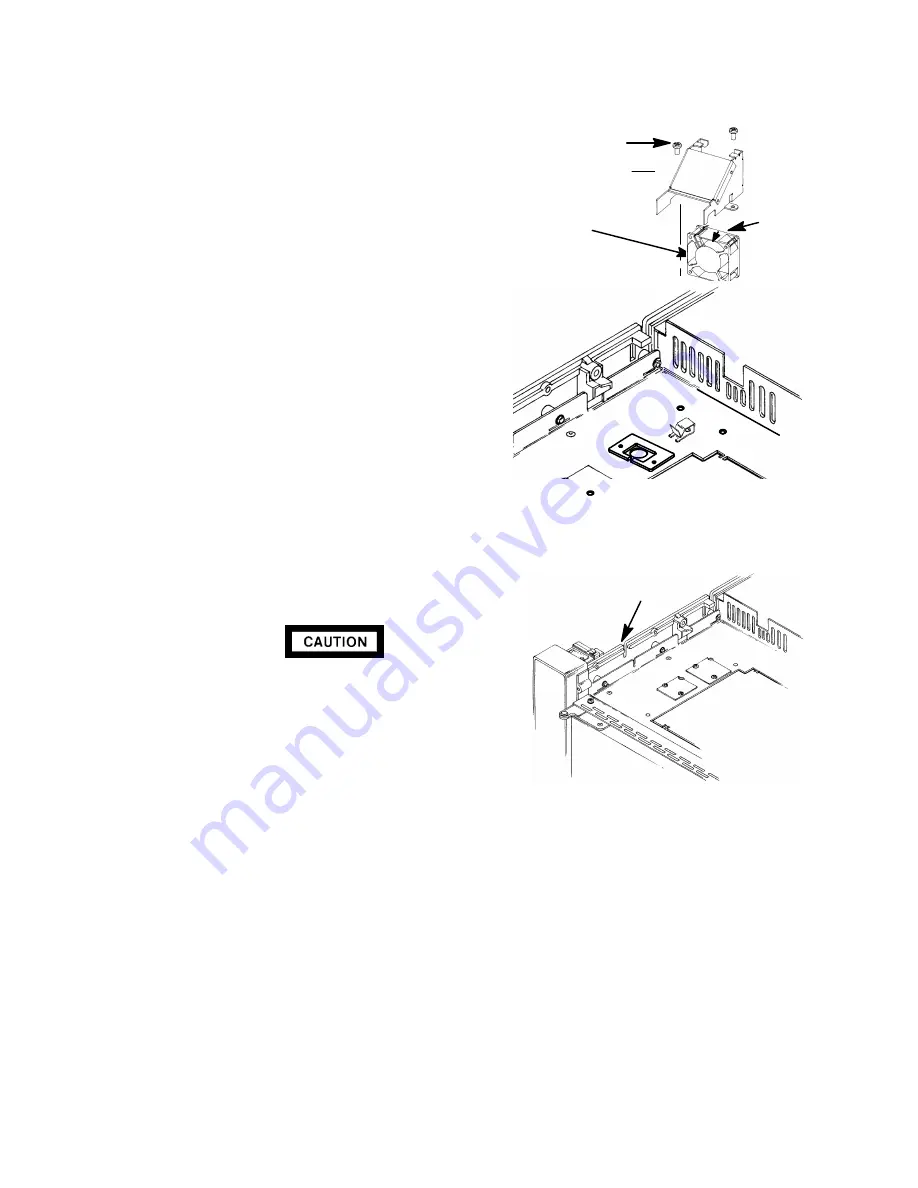 HP 5890 Series II Service Manual Download Page 153