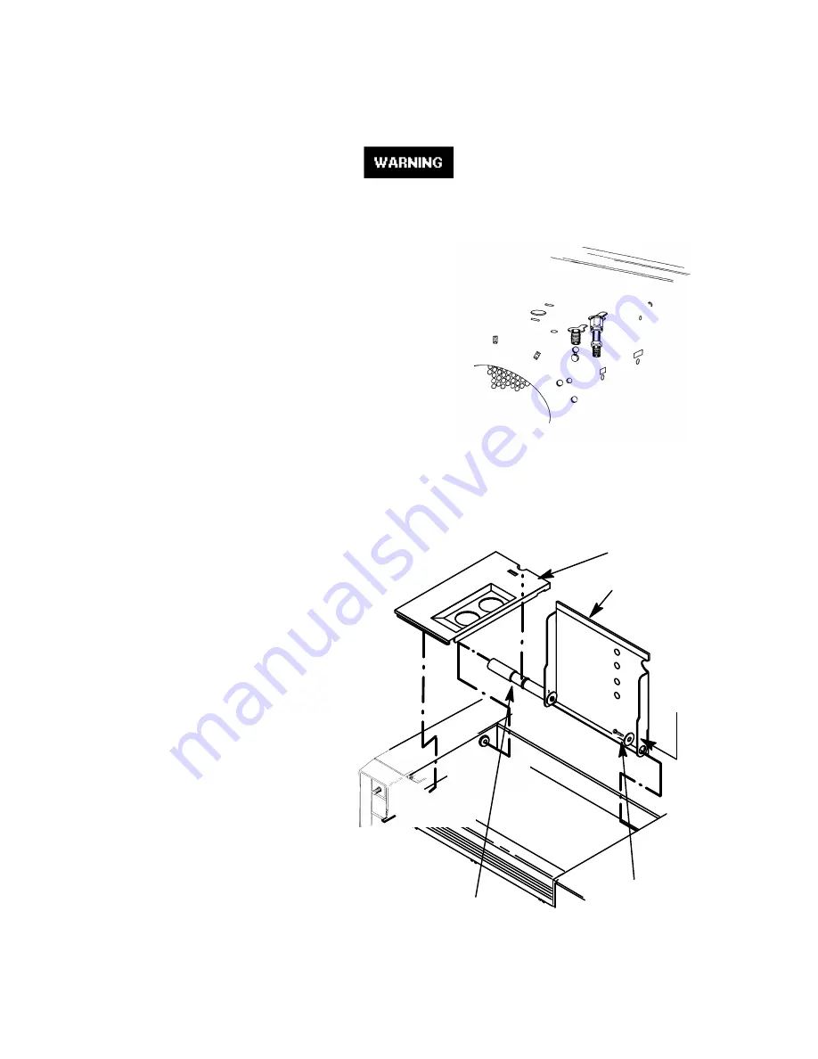 HP 5890 Series II Скачать руководство пользователя страница 219