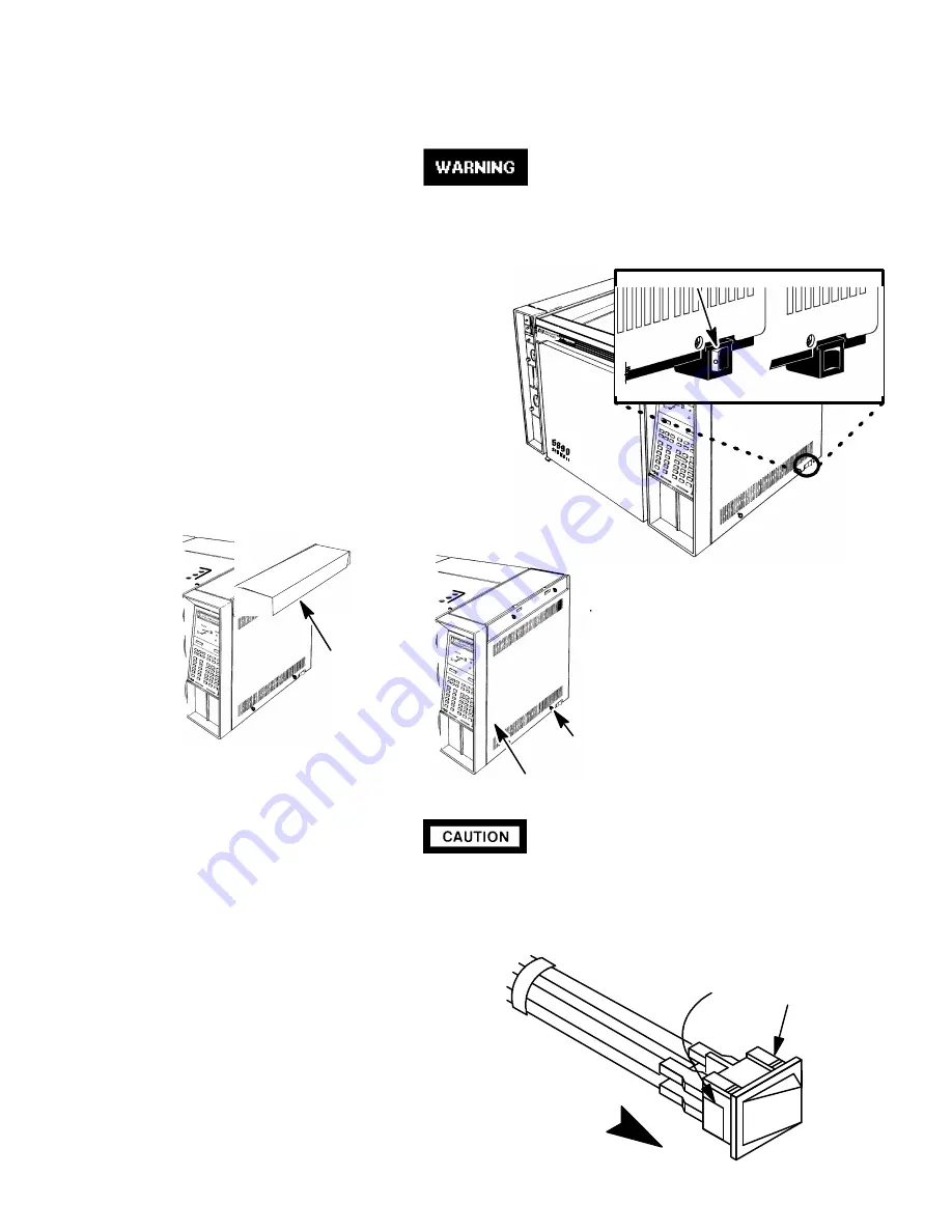 HP 5890 Series II Service Manual Download Page 295