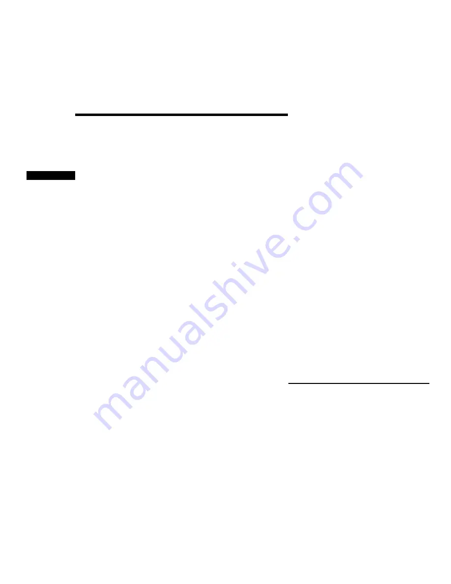 HP 5973 MSD Hardware Manual Download Page 1