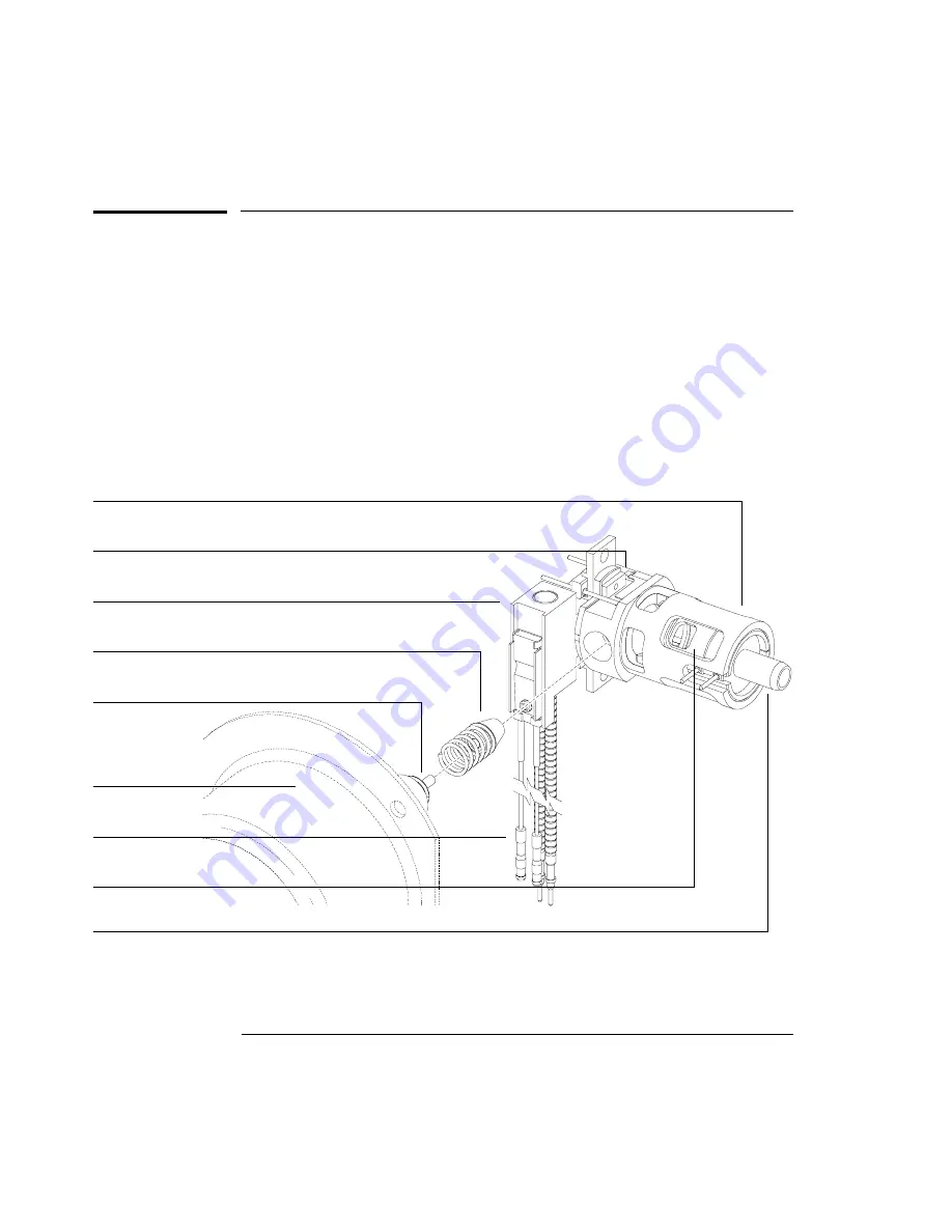 HP 5973 MSD Hardware Manual Download Page 14