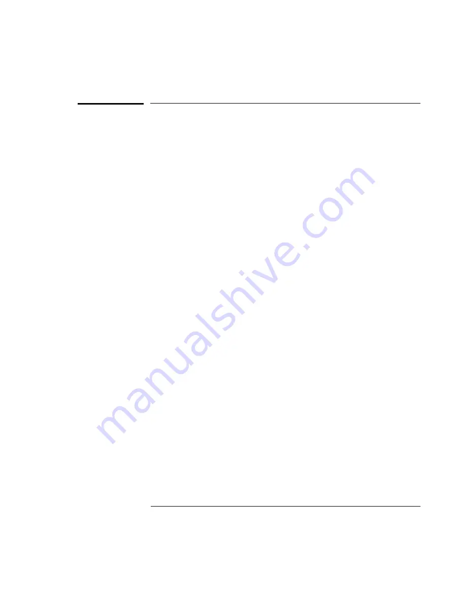 HP 5973 MSD Hardware Manual Download Page 39