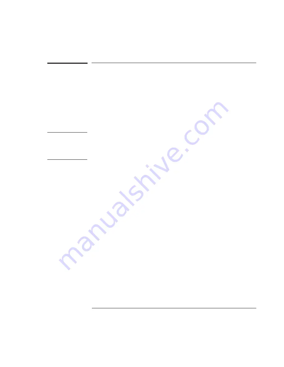 HP 5973 MSD Hardware Manual Download Page 45