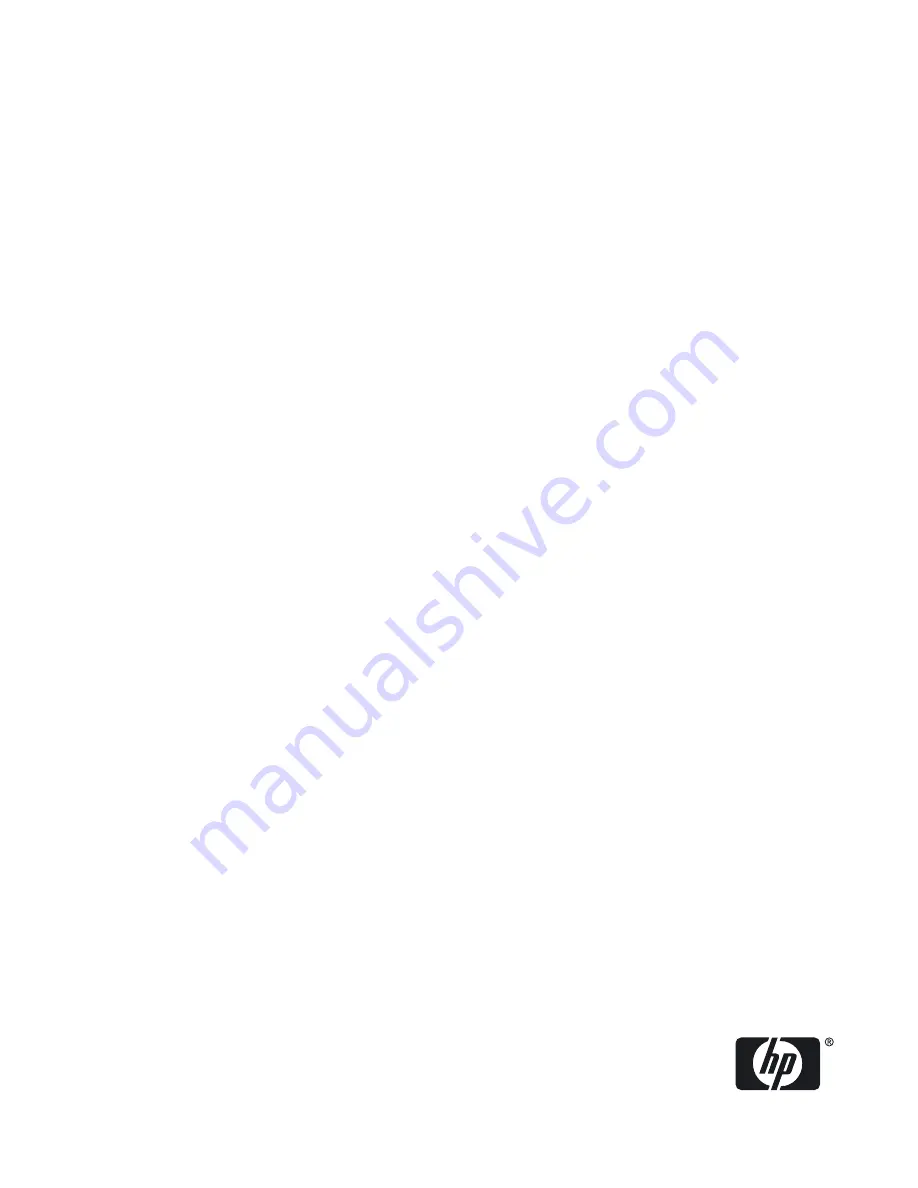 HP 5992-3838 User Manual Download Page 1