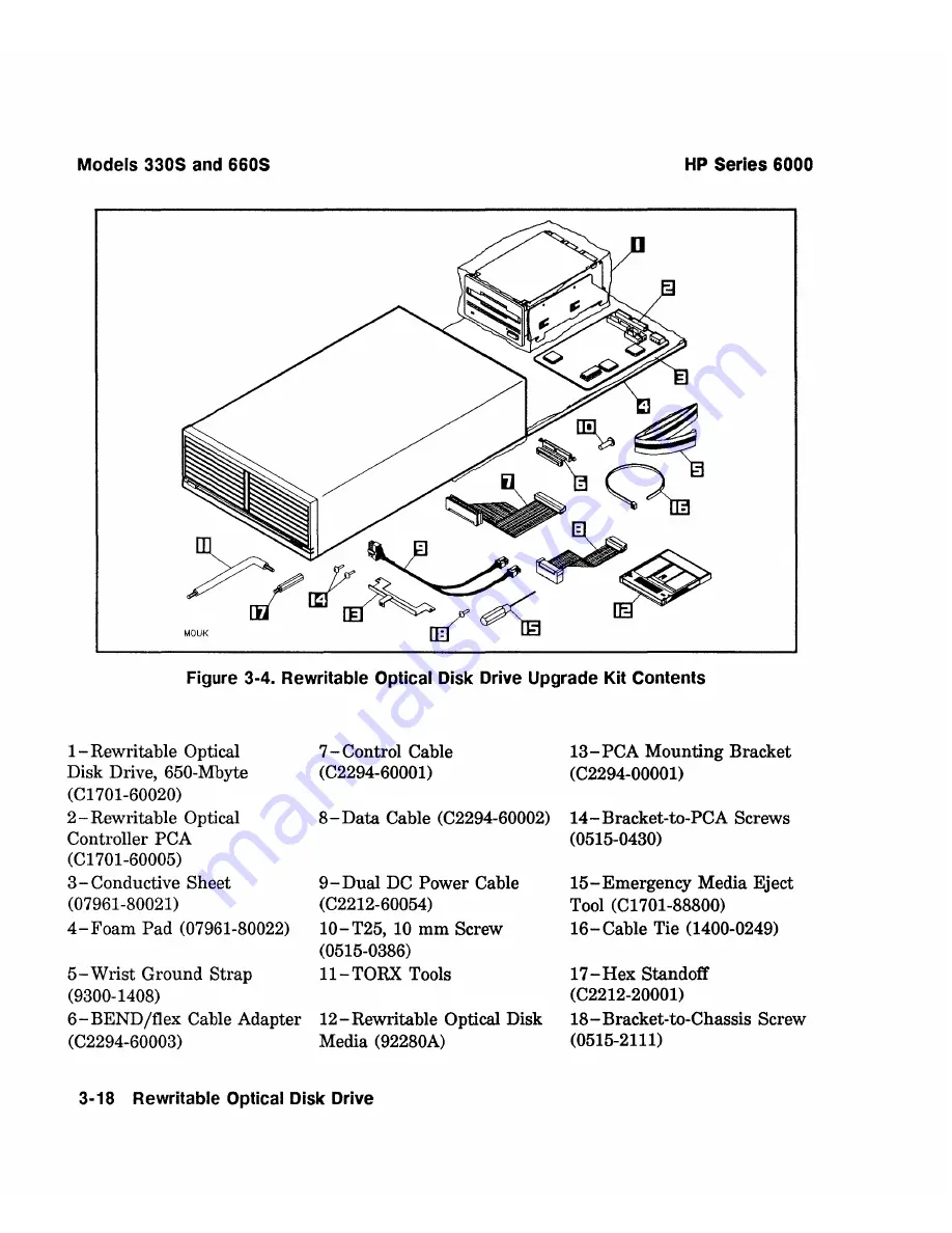 HP 6000 330s Owner'S Manual Download Page 102