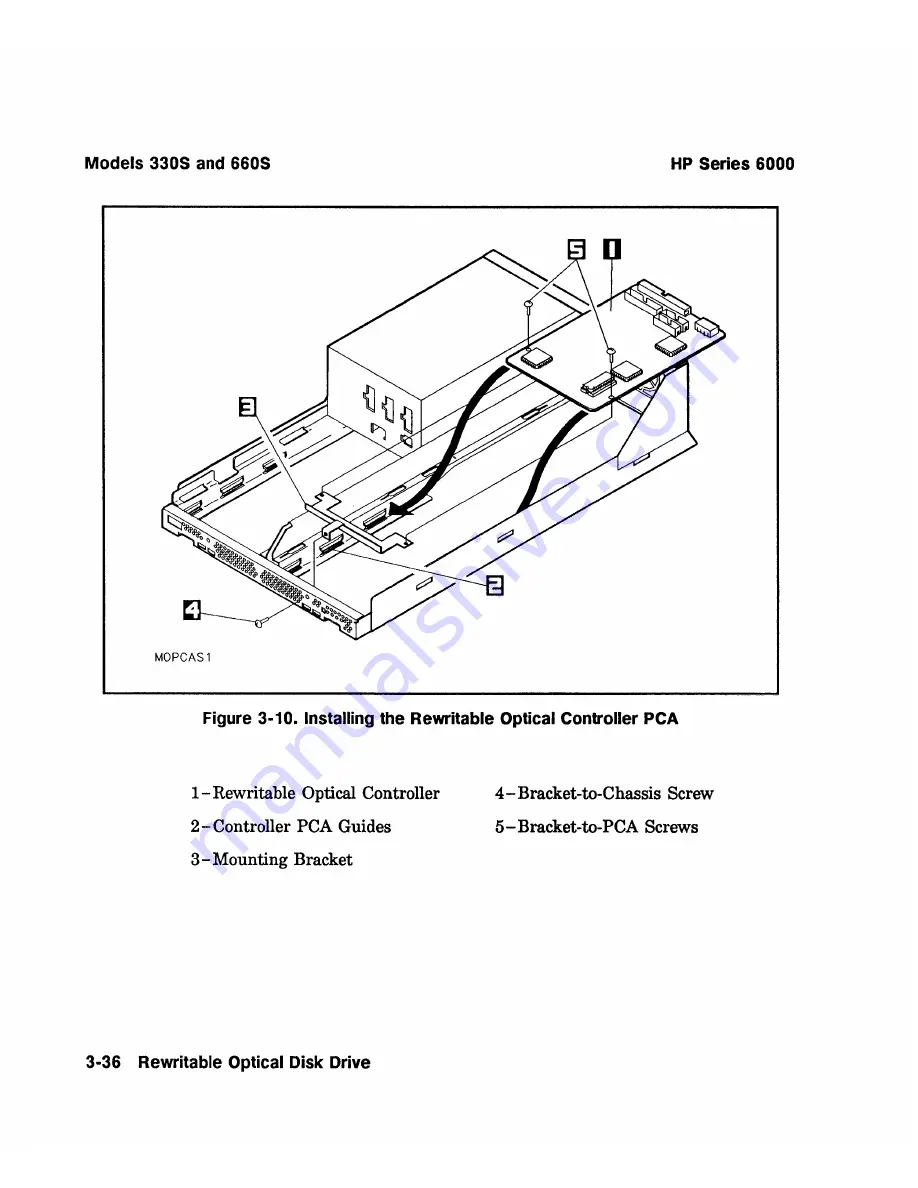 HP 6000 330s Owner'S Manual Download Page 120