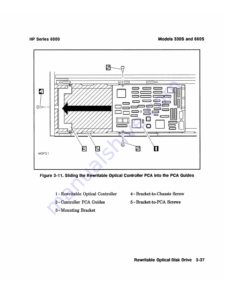 HP 6000 330s Owner'S Manual Download Page 121