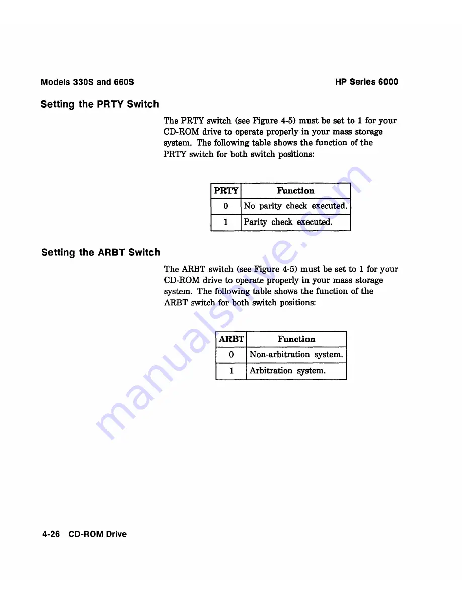 HP 6000 330s Скачать руководство пользователя страница 162