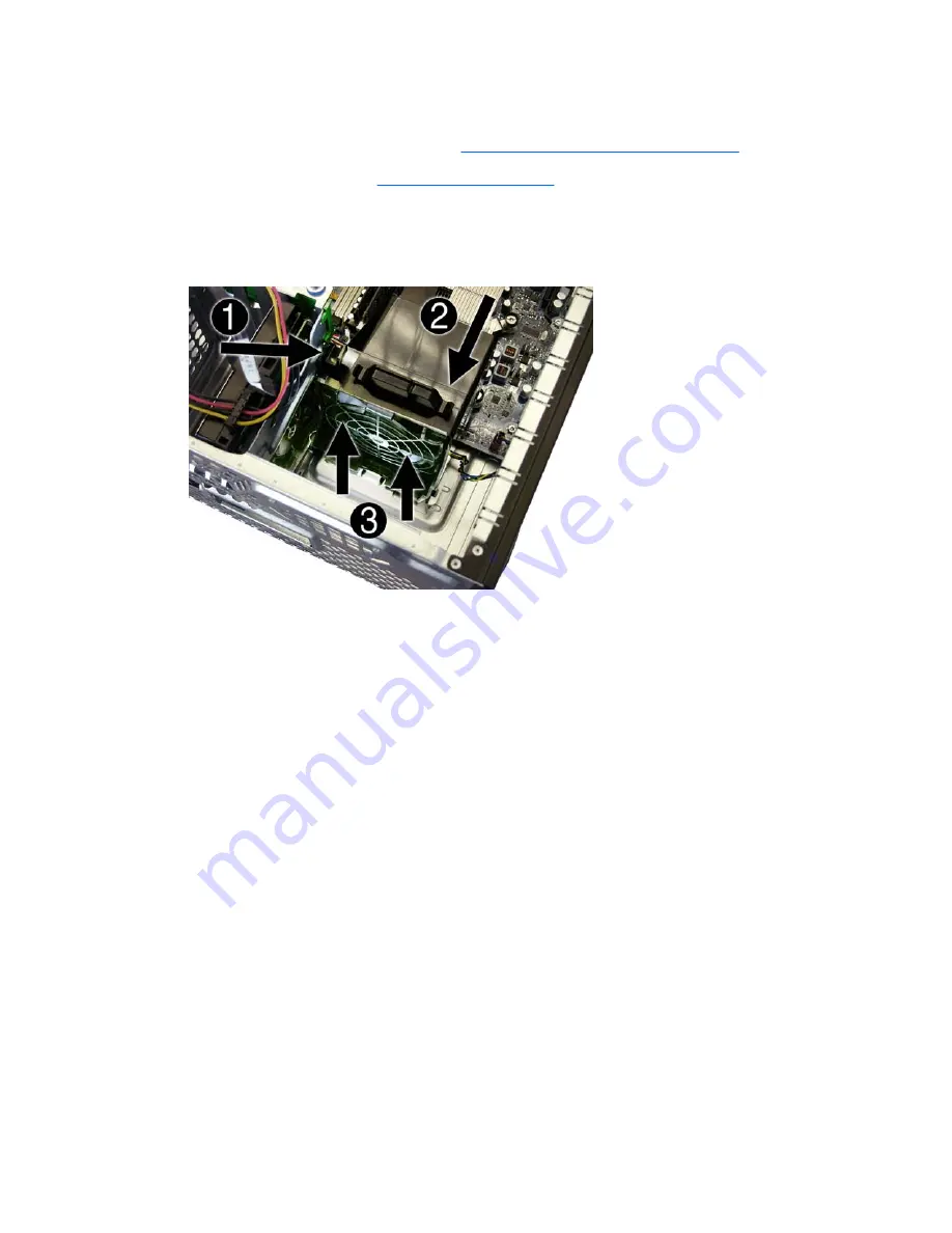 HP 6000 - ProLiant - 128 MB RAM Maintenance And Service Manual Download Page 118