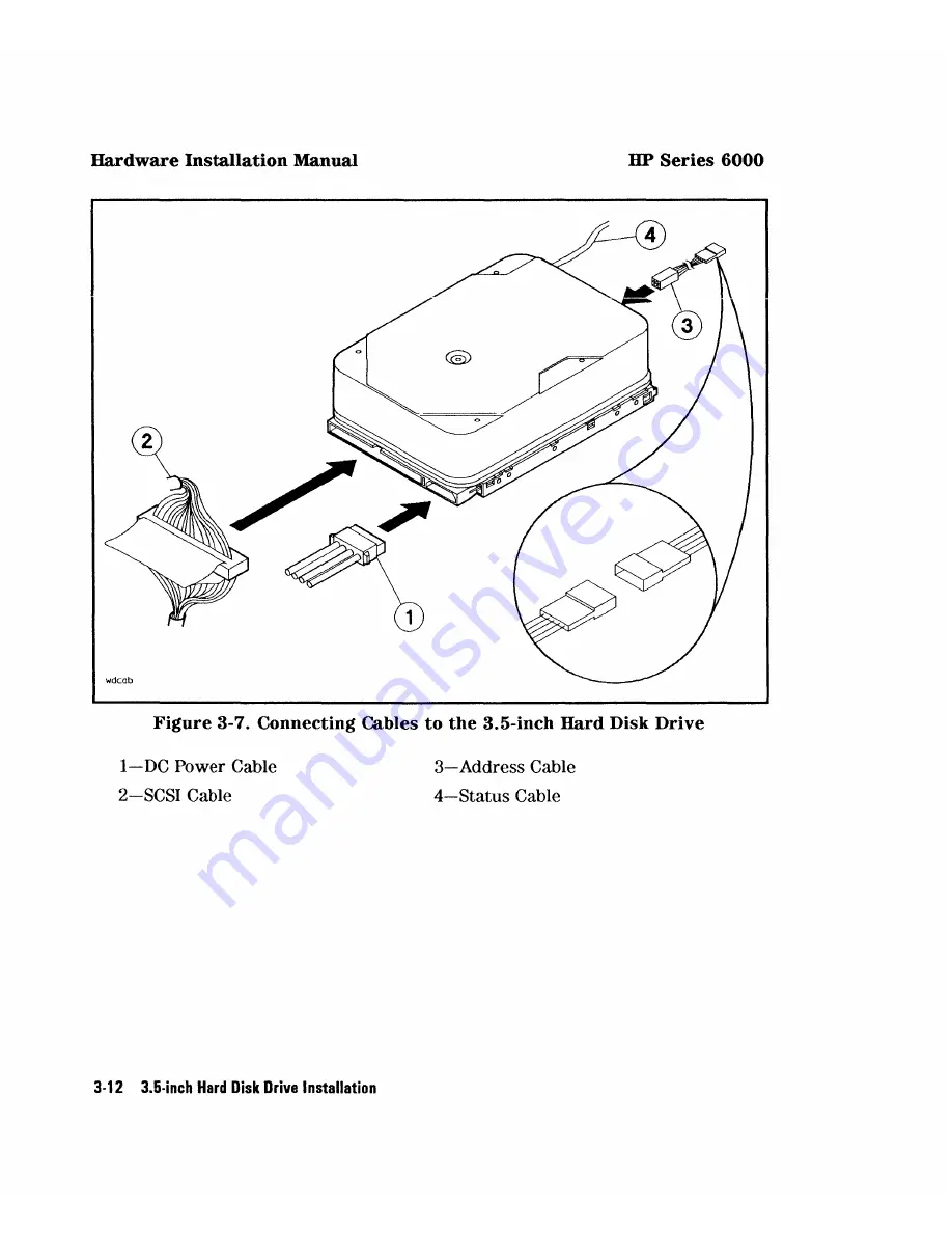 HP 6000 SERIES Скачать руководство пользователя страница 54