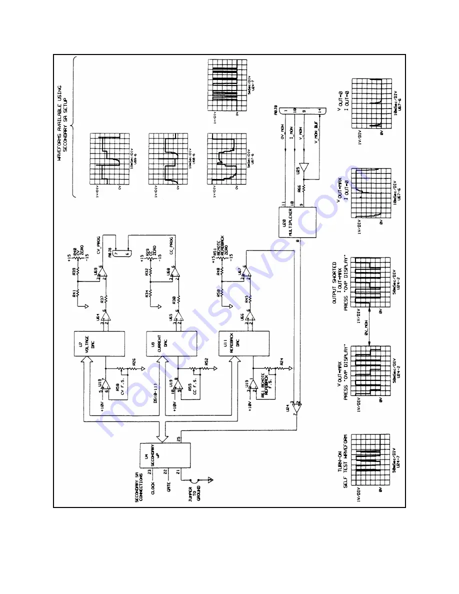 HP 6038A Скачать руководство пользователя страница 40