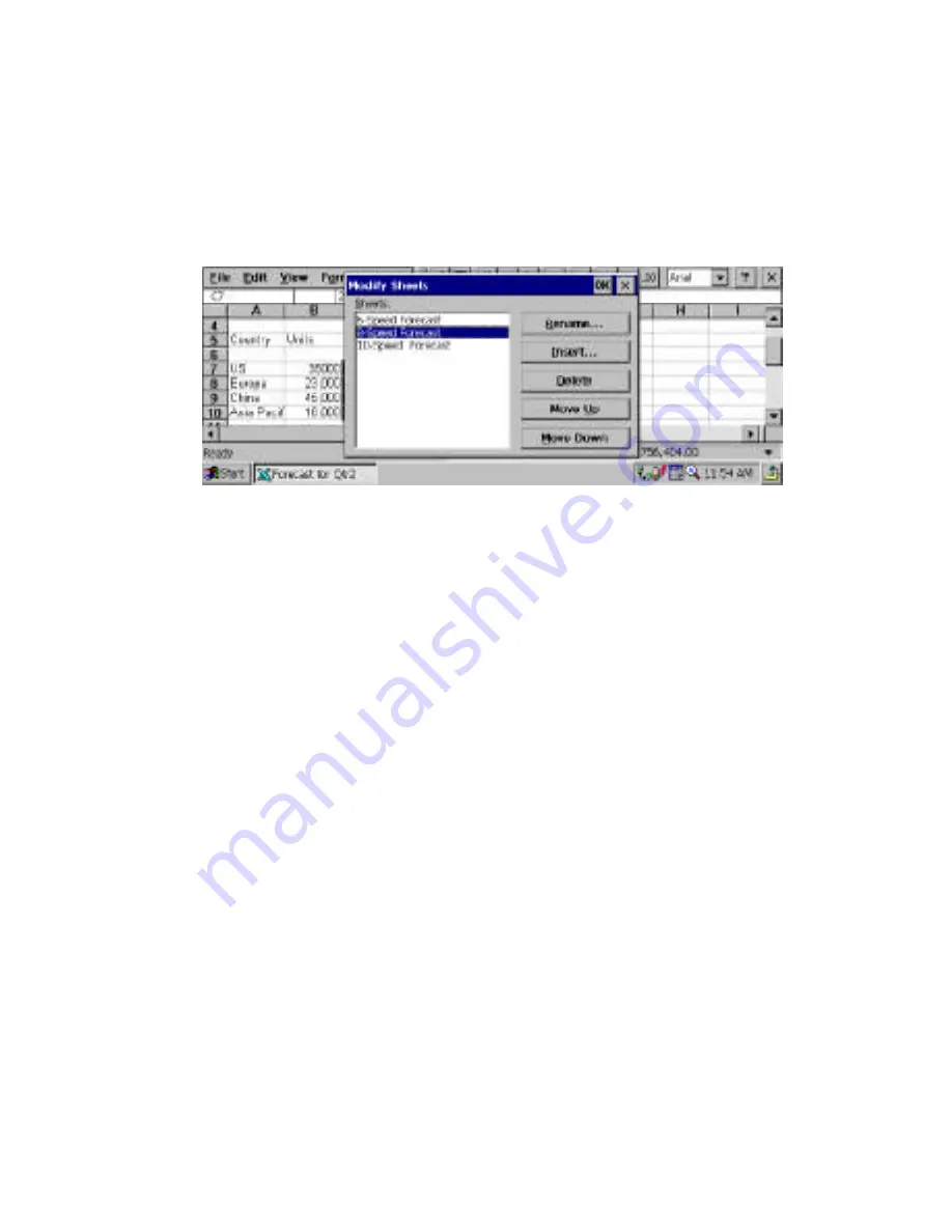 HP 620Lx - Palmtop PC User Manual Download Page 93