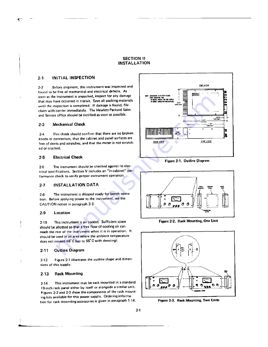 HP 6236B Скачать руководство пользователя страница 10