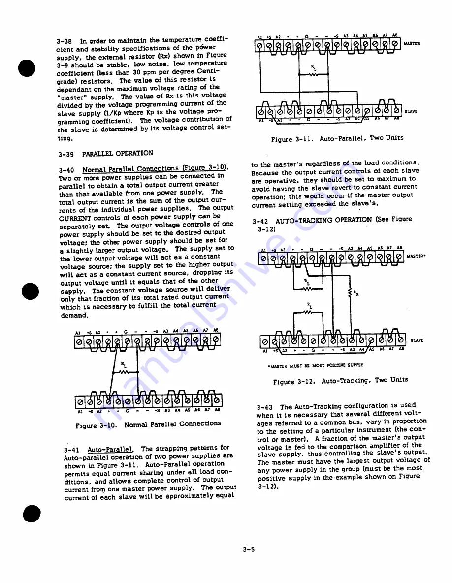 HP 6296A Operating And Service Manual Download Page 21