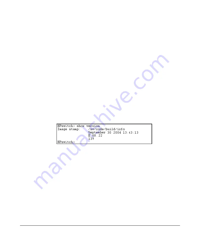 HP 6400cl Management Manual Download Page 25