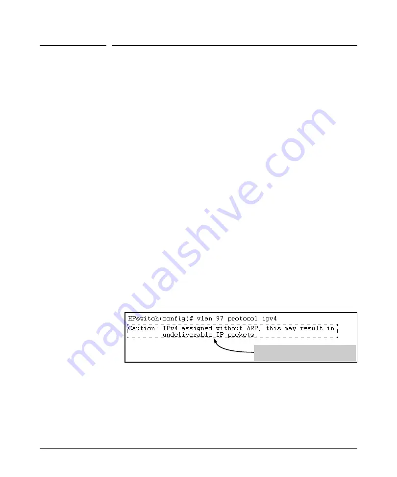 HP 6400cl Management Manual Download Page 43