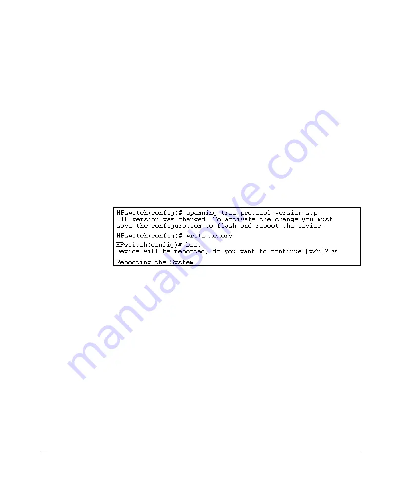 HP 6400cl Management Manual Download Page 193