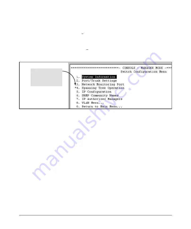 HP 6400cl Management Manual Download Page 203