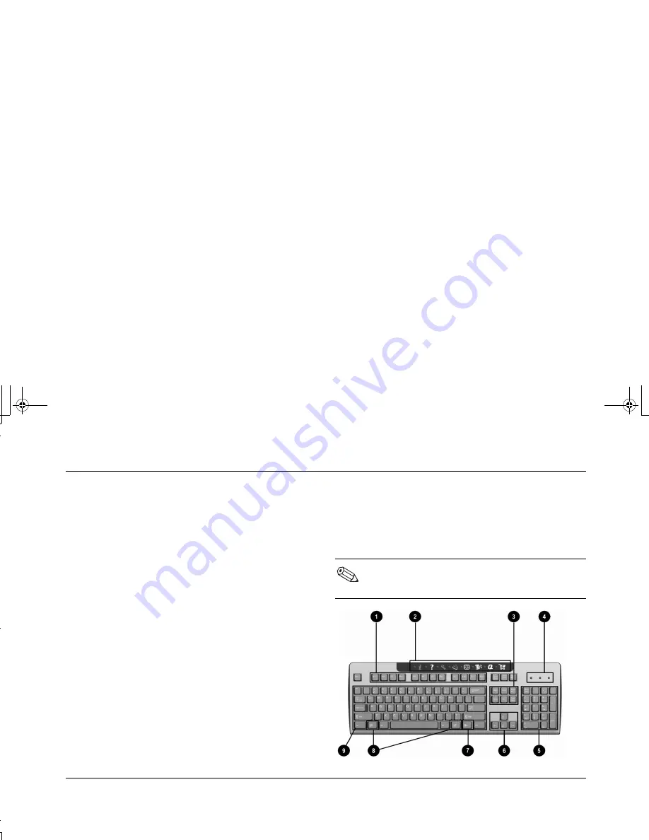 HP 6430NX - Compaq Presario - 512 MB RAM Getting Started Download Page 29