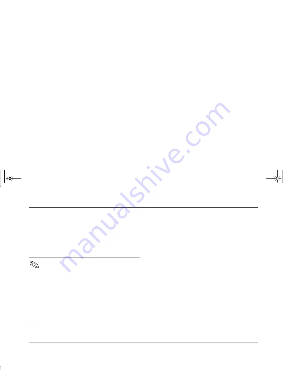 HP 6430NX - Compaq Presario - 512 MB RAM Getting Started Download Page 63